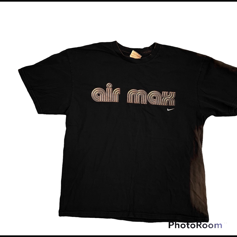 Vintage Nike air maxx t shirt